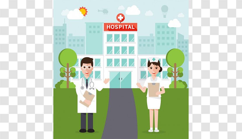 Hospital Medicine Nursing Care - Energy - Communication Transparent PNG