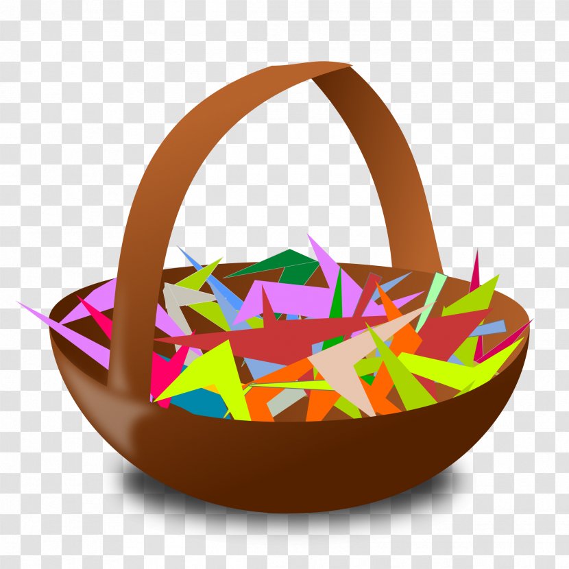 Basket Raffle Clip Art - Easter Egg Transparent PNG