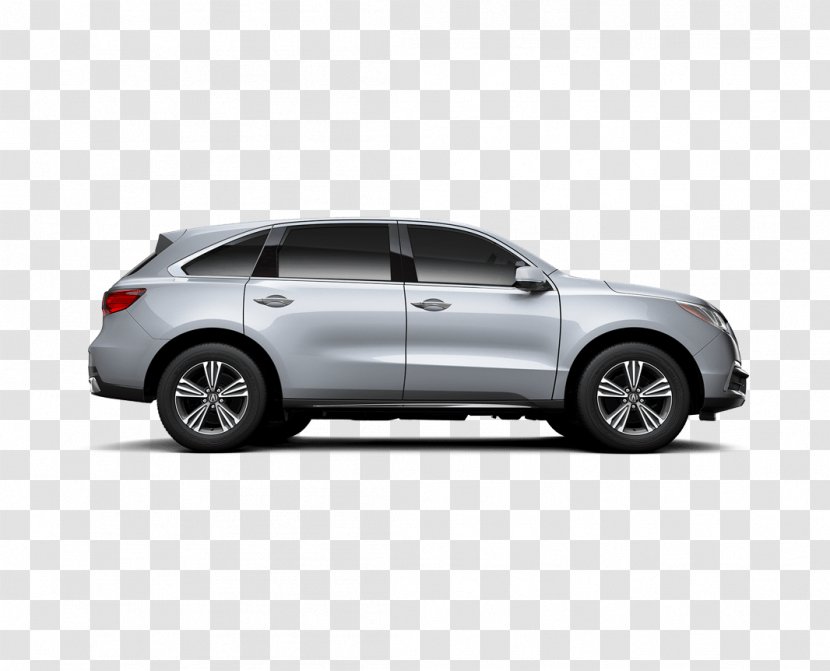 Car Acura MDX Thomas Sport Utility Vehicle - Tire Transparent PNG