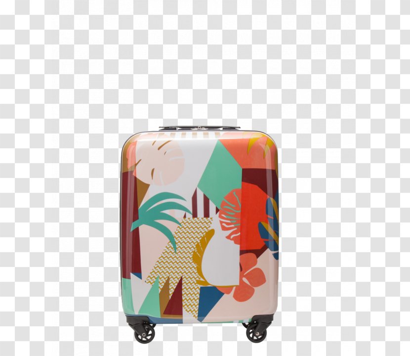 Suitcase Travel Trolley Baggage Acrylonitrile Butadiene Styrene - Plastic Transparent PNG