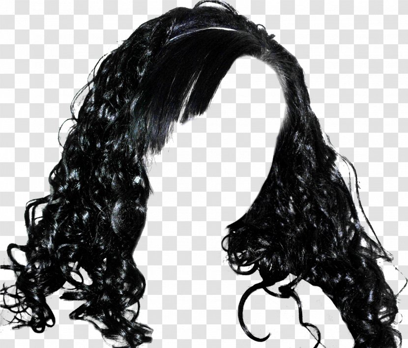 Woman Hair - Costume - Accessory Step Cutting Transparent PNG