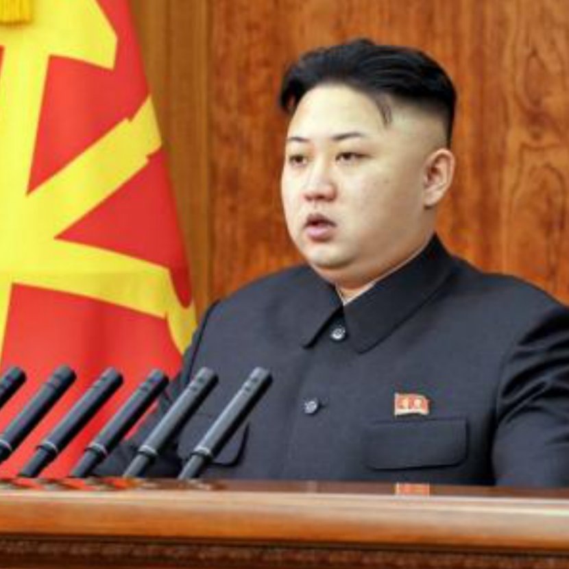 Pyongyang South Korea United States Kim Jong-un Dictator - Jongun Transparent PNG