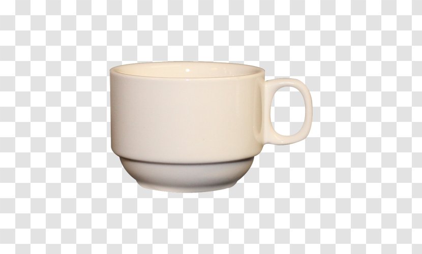 Coffee Cup Ceramic Saucer Mug - Drinkware - White Transparent PNG