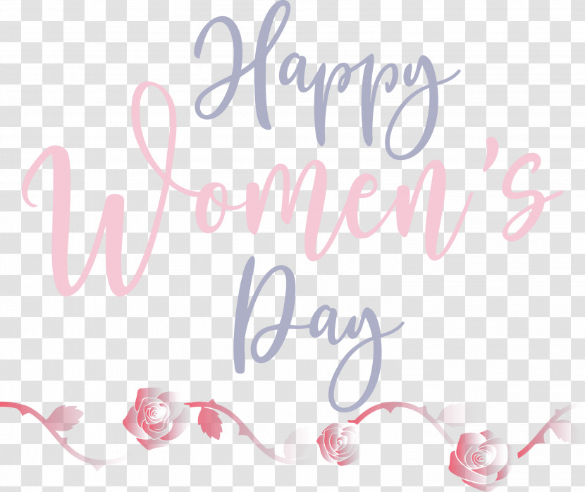 Happy Womens Day Womens Day Transparent PNG