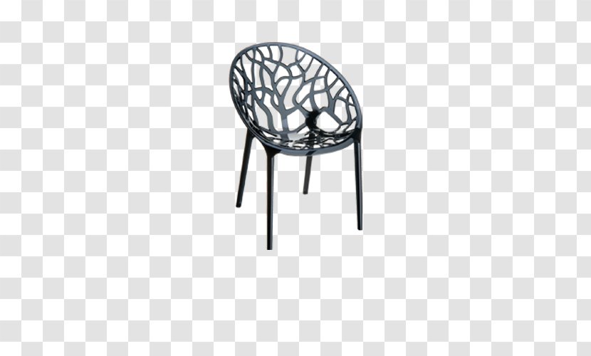 Table Chair Dining Room Garden Furniture - Armrest Transparent PNG