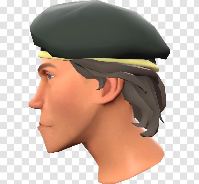 Team Fortress 2 Loadout Hat Wiki Cartoon - Chin - Mouth Transparent PNG