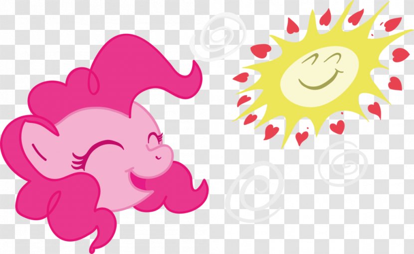 Pinkie Pie Rarity Rainbow Dash Twilight Sparkle Applejack - Silhouette - Watercolor Barn Transparent PNG