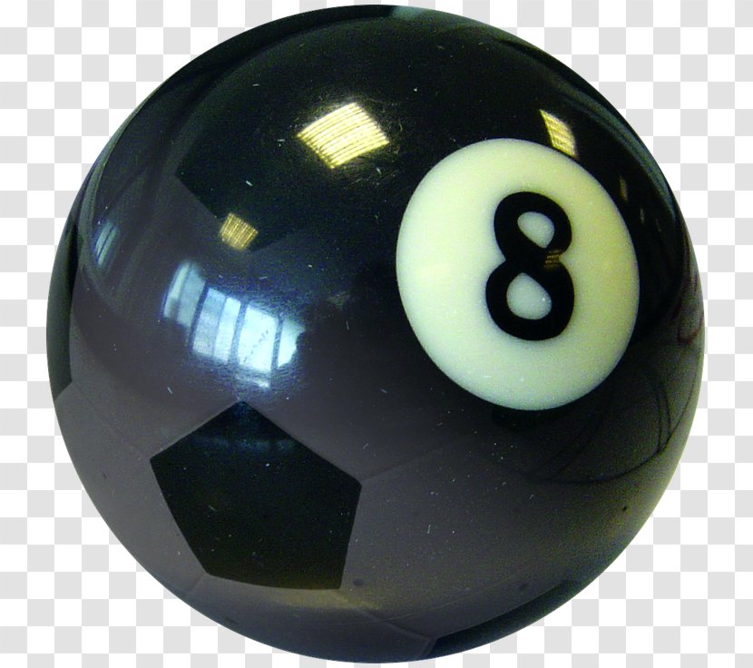 Eight-ball Magic 8-Ball Billiard Balls Billiards - Eight Ball Transparent PNG