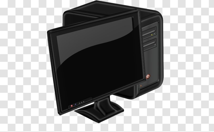 Laptop Personal Computer - Monitor Transparent PNG