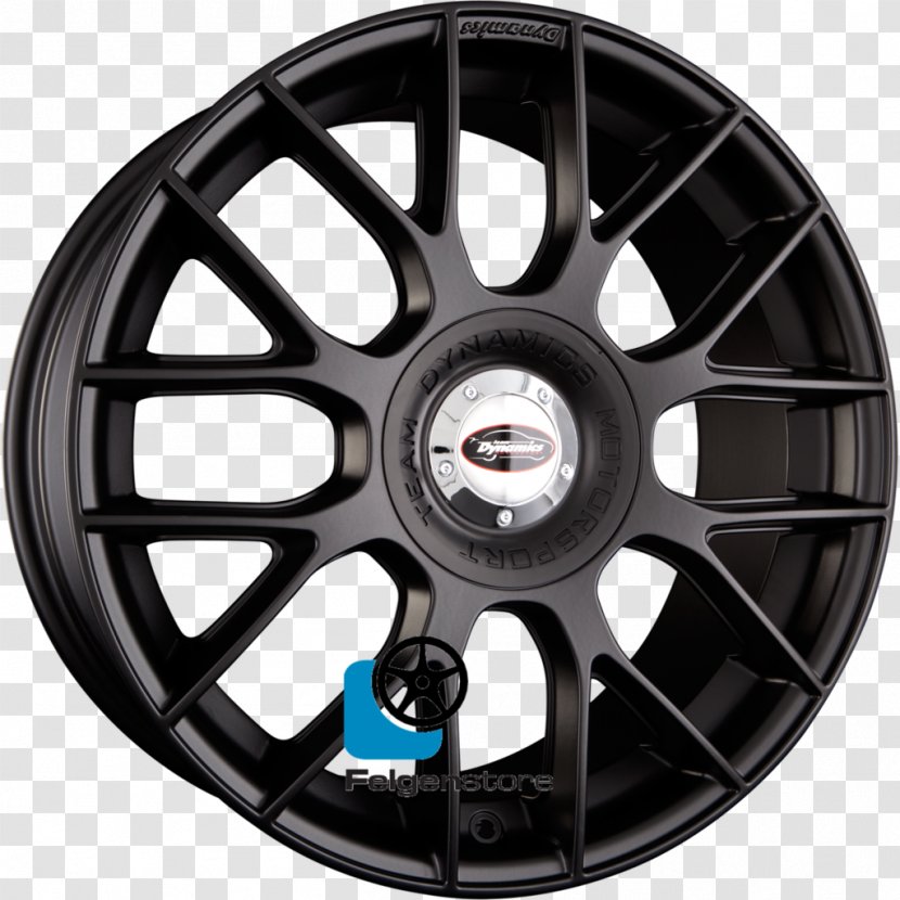 Car Rim Alloy Wheel Motor Vehicle Tires - Automotive Tire - Team Dynamics Transparent PNG