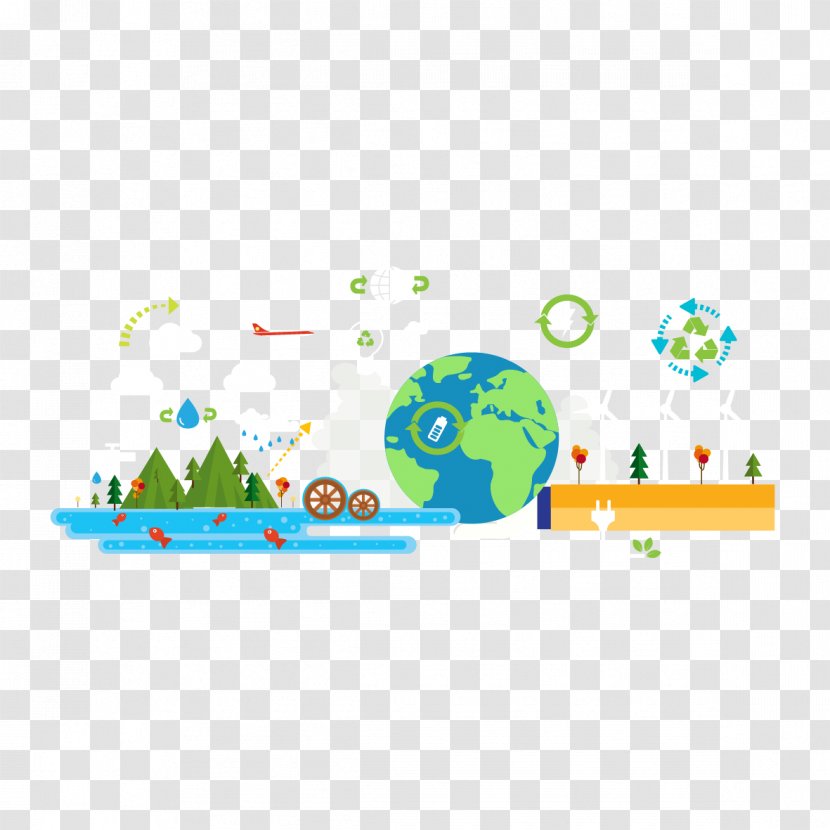 Earth Creativity Clip Art - Logo - Vector And Landscapes Transparent PNG