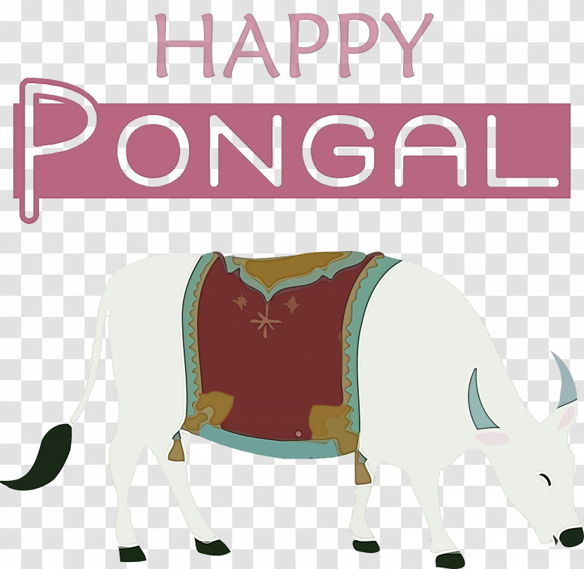 Pongal Happy Pongal Transparent PNG