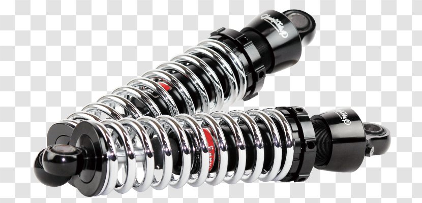 Shock Absorber Suspension Car Exhaust System Harley-Davidson - Comfort Transparent PNG