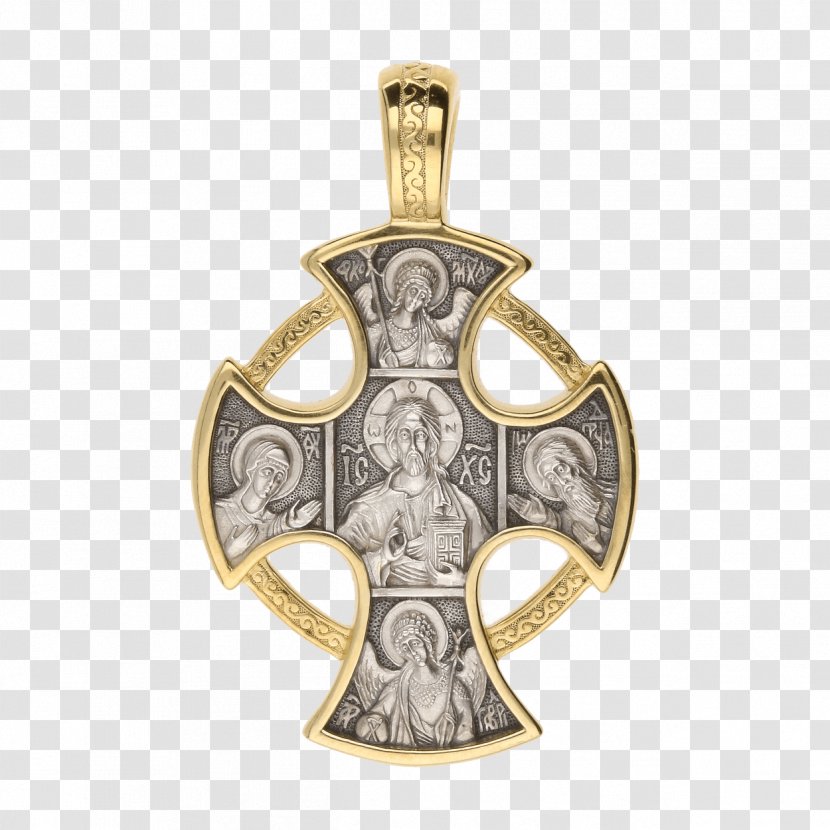 Russian Orthodox Church Cross Jewellery Charms & Pendants Symbol - Eastern - Scorpio Astrology Transparent PNG