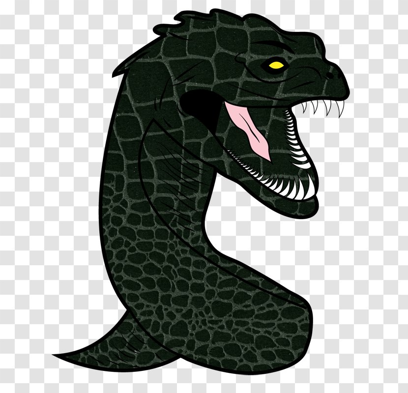 Snakes Tyrannosaurus Slytherin House Rough Earth Snake Gryffindor - Predator Transparent PNG