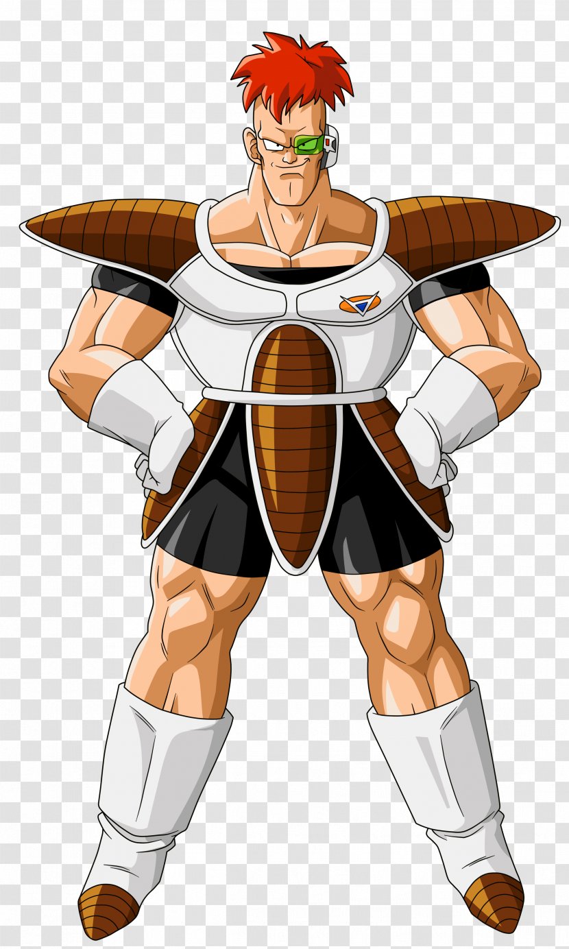 Recoome Goku Frieza Vegeta Majin Buu - Tree - Jester Transparent PNG