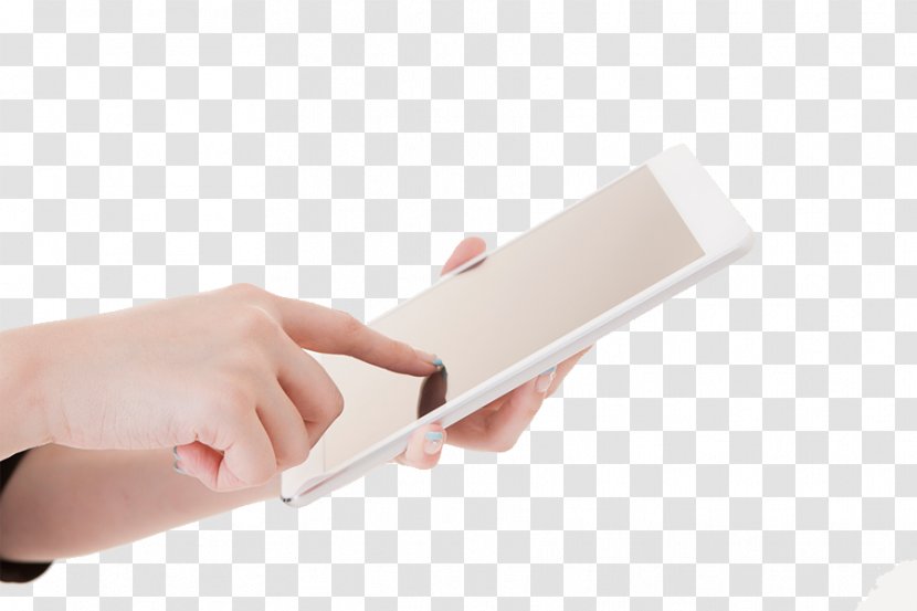 Telephone Finger Touchscreen - Mobile Phone - Click On The Transparent PNG