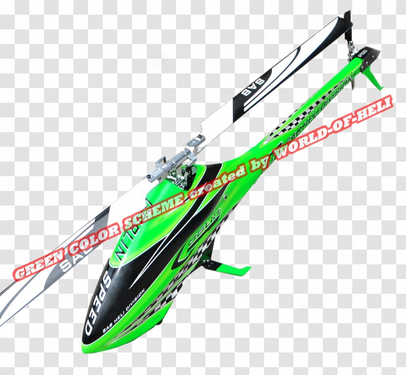 British Racing Green Speed Helicopter - Sobek Drives Gmbh - Hardware Transparent PNG