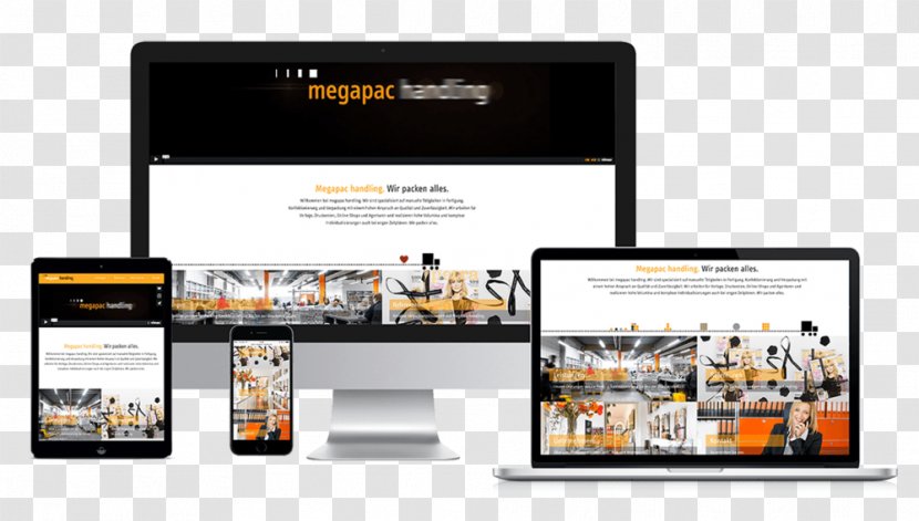 Corporate Design Web Multimedia - Afacere - Harth Transparent PNG