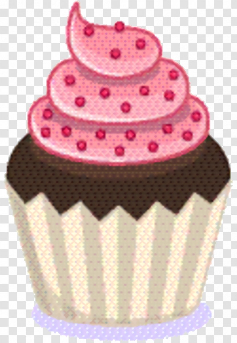Cupcake Cartoon - Cup - Cookware And Bakeware Fondant Transparent PNG