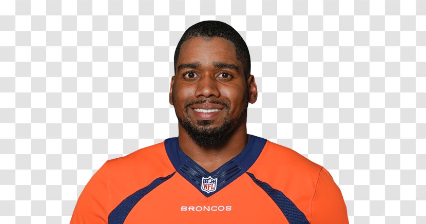 Shelby Harris 2017 Denver Broncos Season NFL American Football - Beard - Julio Jones Transparent PNG