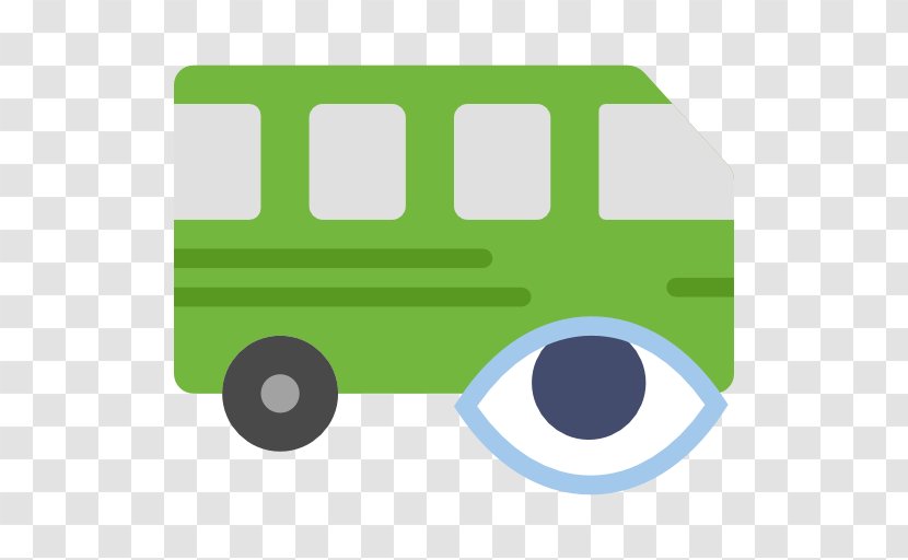 Bus Transport Car - Logo Transparent PNG