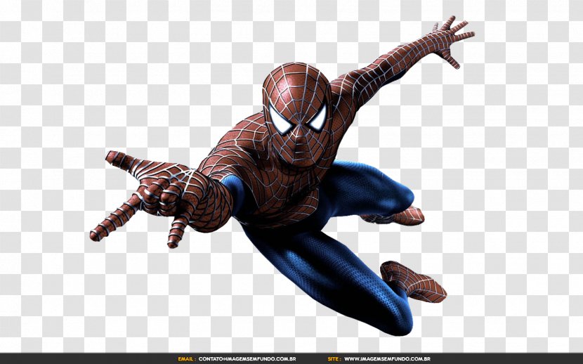 Spider-Man Clip Art - Character - Spider-man Transparent PNG