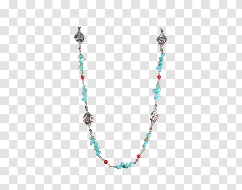 Earring Turquoise Necklace Gold Clothing Accessories - Lady's Transparent PNG