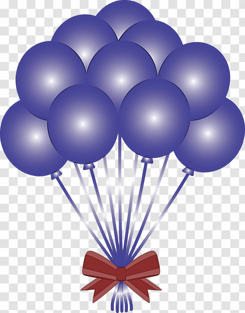 Balloon Transparent PNG