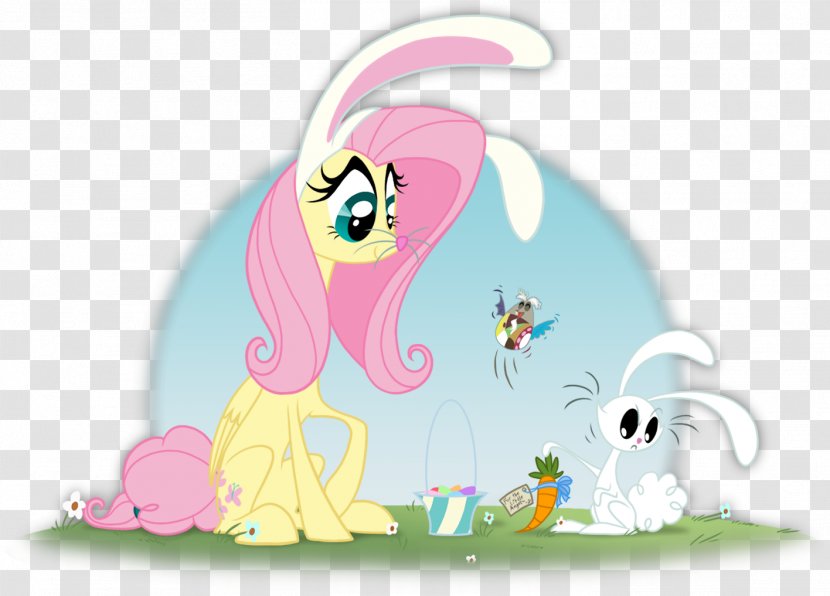 My Little Pony Princess Celestia Fluttershy Pinkie Pie - Friendship Is Magic Transparent PNG