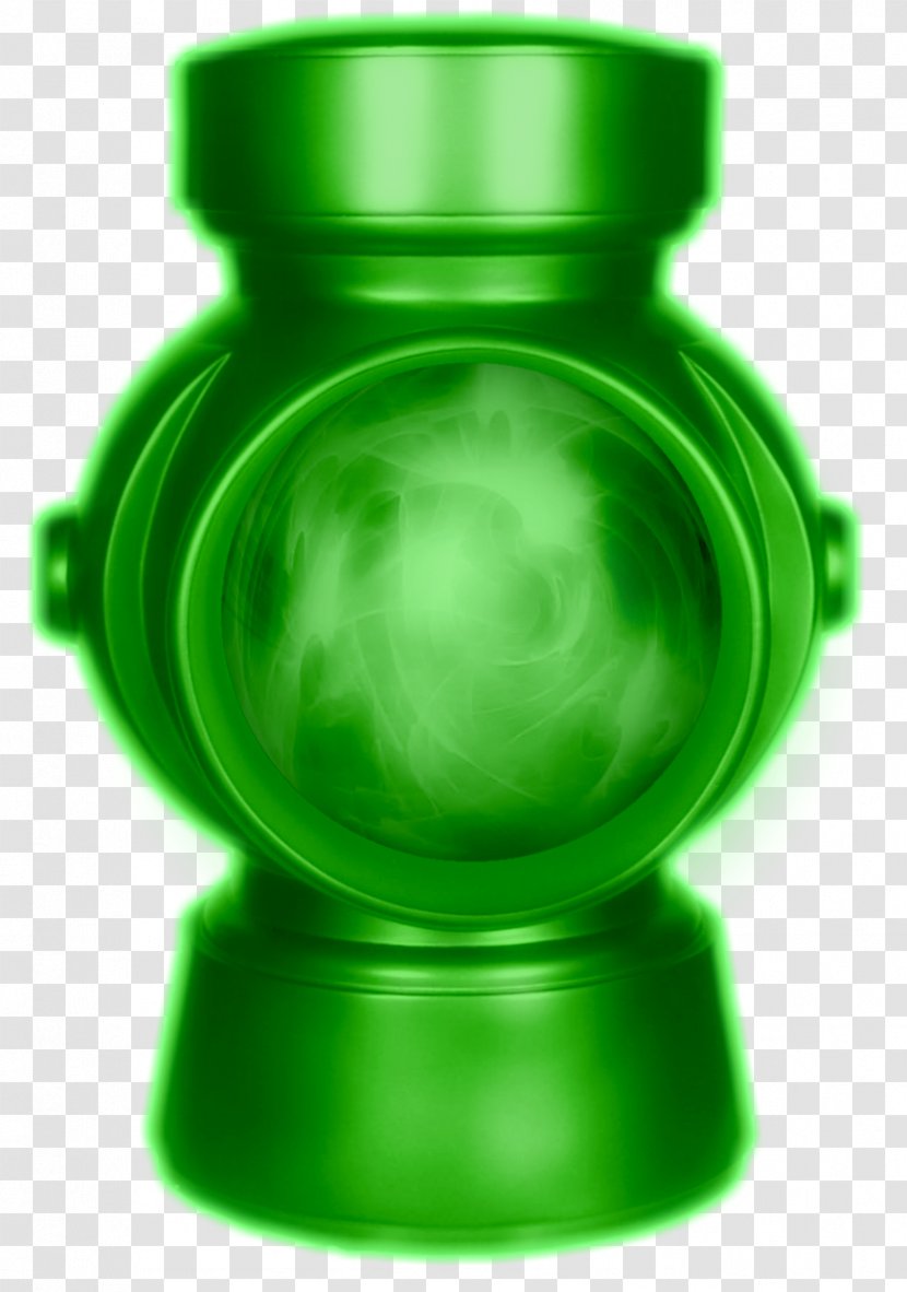 Green Lantern Corps Sinestro Battery Red - The Transparent PNG
