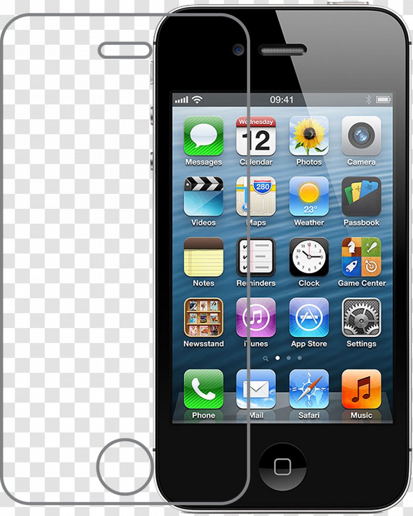 IPhone 4S 6 Apple Unlocked - Mobile Phones Transparent PNG