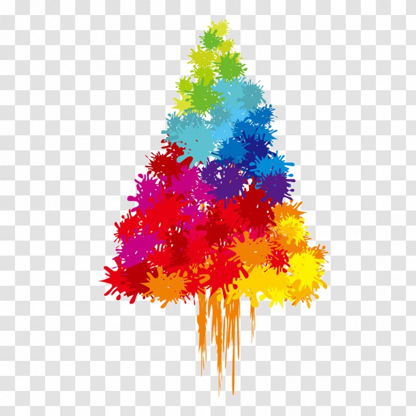 Christmas Tree Ornament Transparent PNG