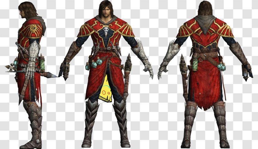 Castlevania: Lords Of Shadow 2 Dracula Curse Darkness - Game - Simon Belmont Transparent PNG