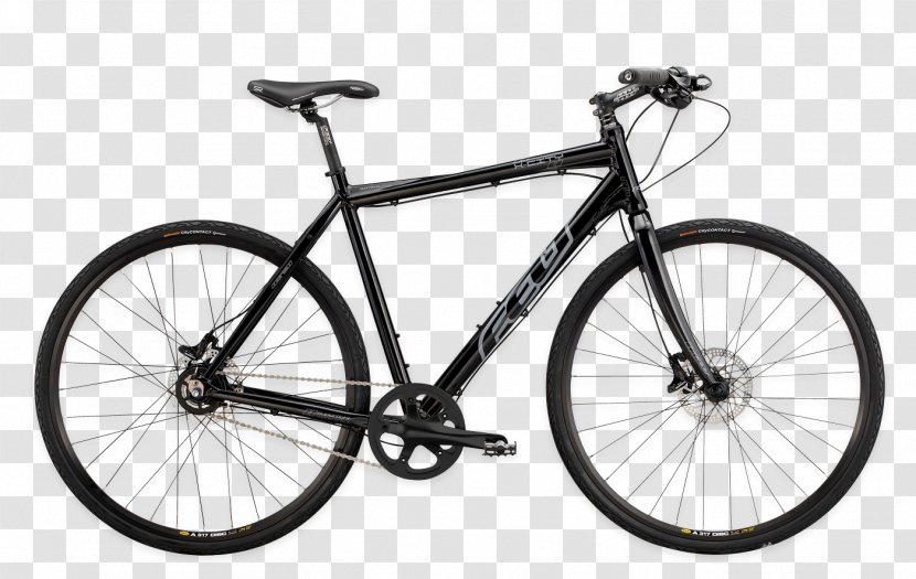 Disc Brake Trek Bicycle Corporation Shimano Cranks - Sports Equipment - Bicycles Transparent PNG