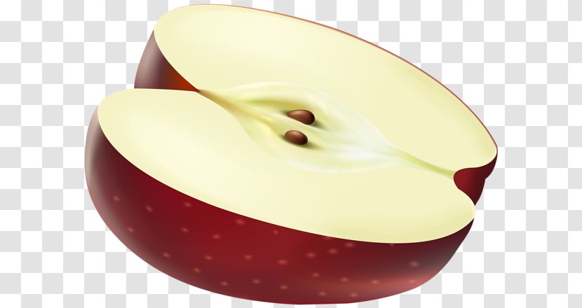 Apple Clip Art - Bowl - Half Transparent PNG