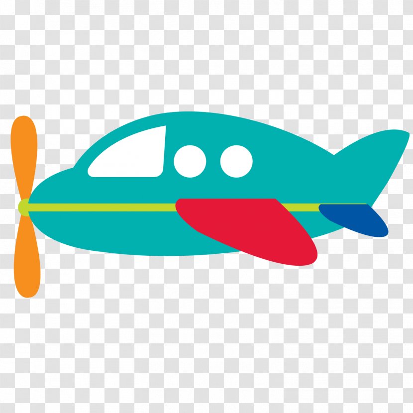 Airplane Clip Art: Transportation Art Transparent PNG