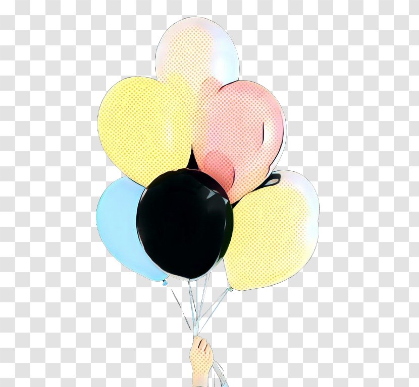 Balloon Background - Toy Party Supply Transparent PNG