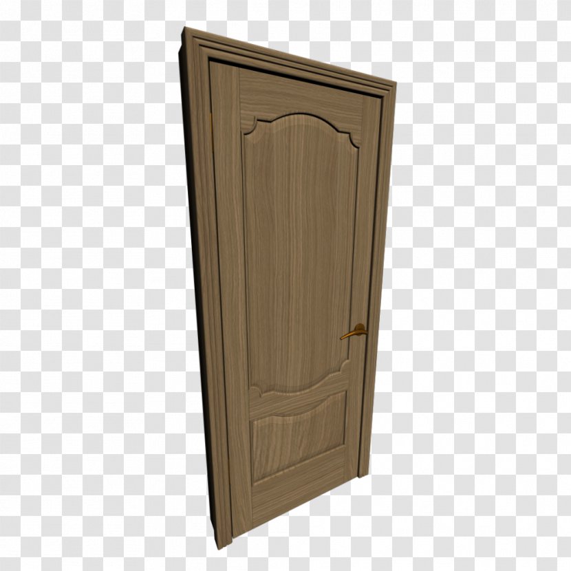 Wood Stain Door Angle - Material Transparent PNG