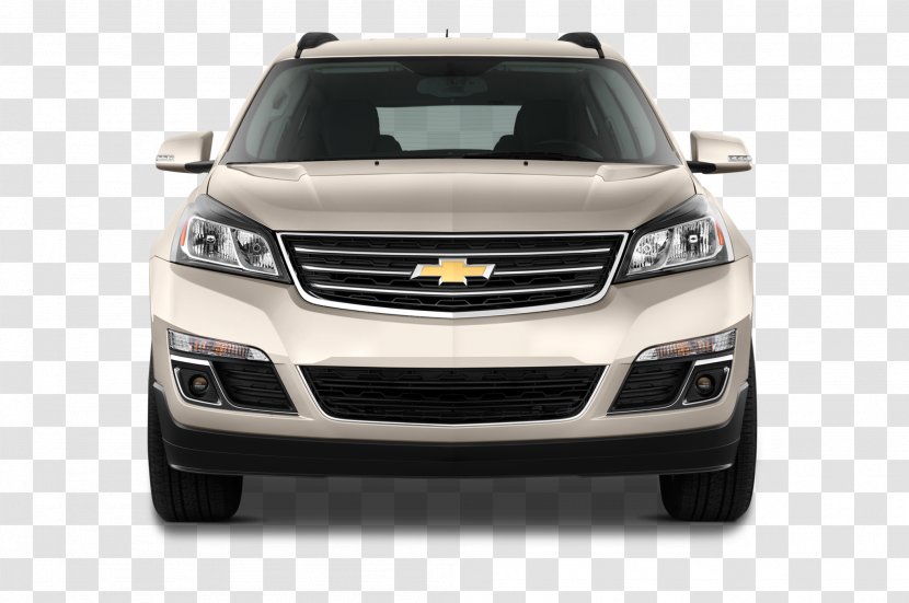 Car Chevrolet Traverse Sport Utility Vehicle Nissan Murano - Full Size Transparent PNG
