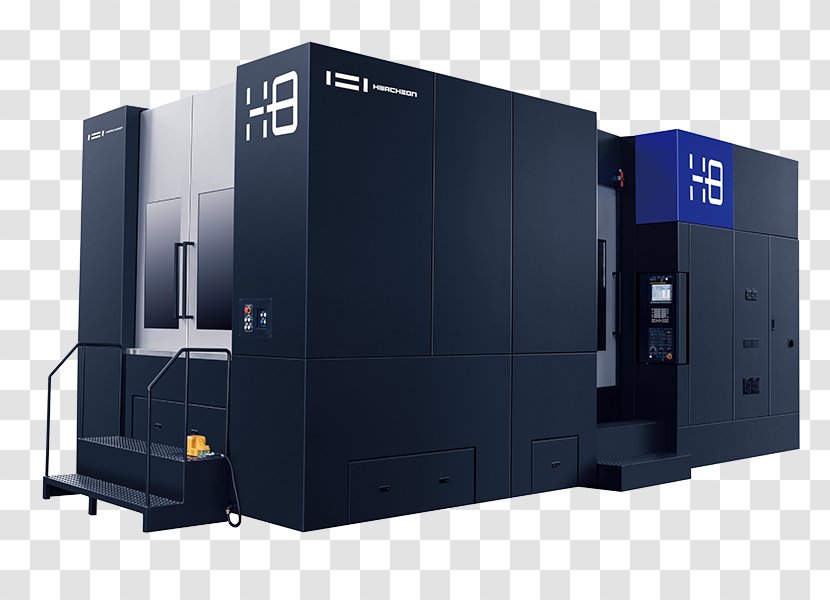Machine Machining Hwacheon Milling Computer Numerical Control - System - Quality Transparent PNG
