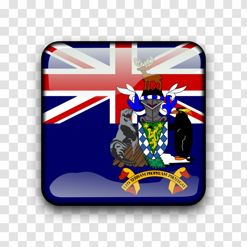 Flag Of Bermuda Illustration - Public Domain - Gs Cliparts Transparent PNG