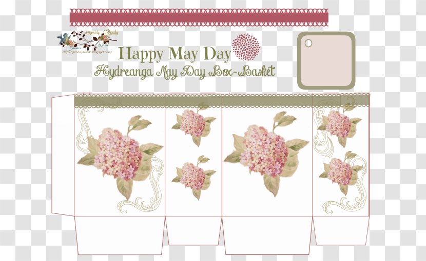 Floral Design Paper Cut Flowers Pattern - Petal Transparent PNG