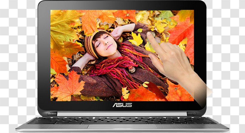 Netbook Laptop ASUS Chromebook Flip C100 Television - Lightemitting Diode - Book Transparent PNG