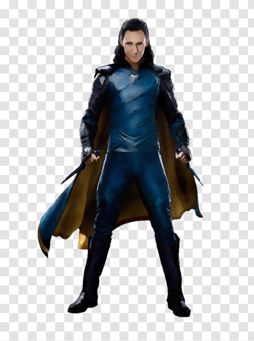 Loki Odin Thor Marvel Cinematic Universe Film - Fictional Character - Outerwear Transparent PNG