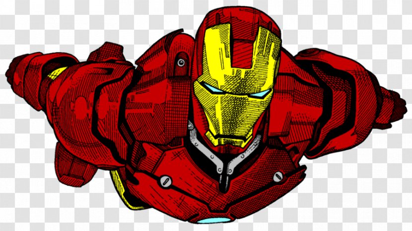 Iron Man Drawing Color Art Sketch - Deviantart - Ironman Transparent PNG