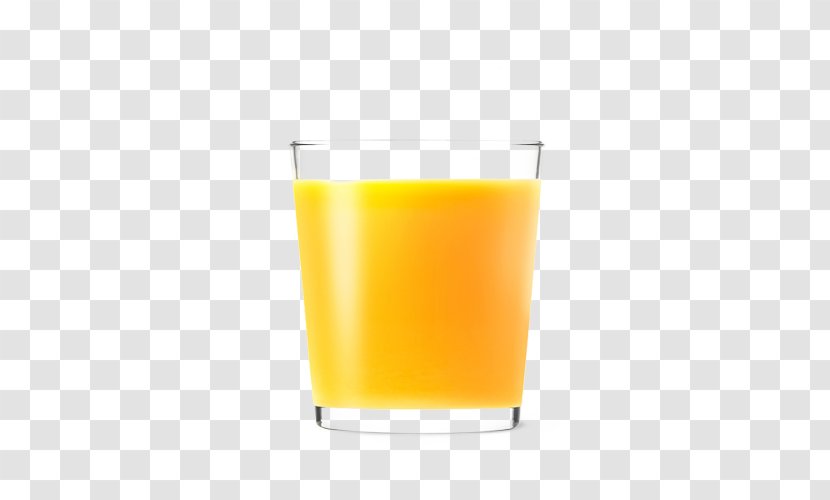 Orange Juice - Glass Of Vector Image Transparent PNG