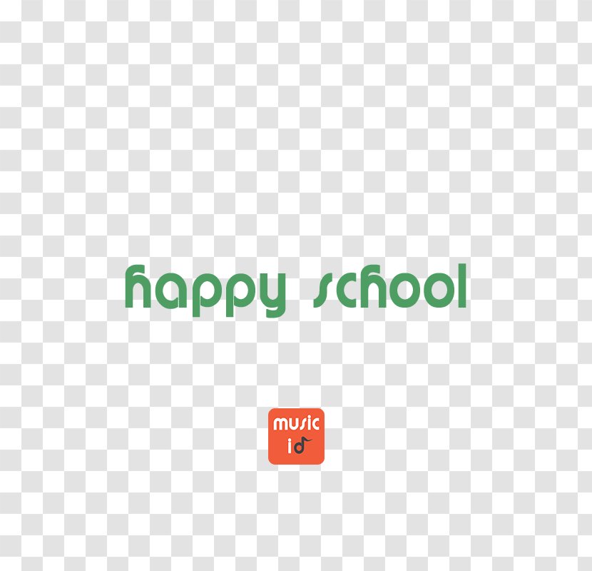 Logo Brand Font - Area - Happy School Transparent PNG