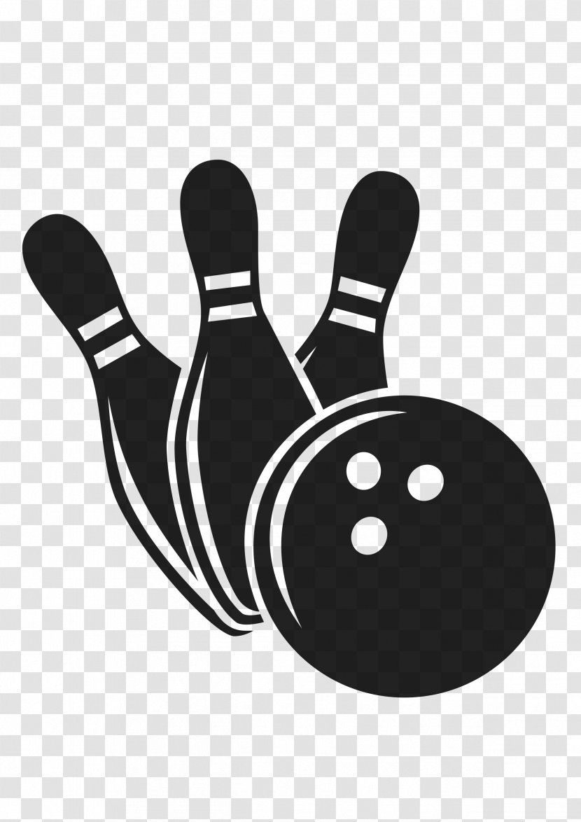 Bowling Pin Strike Balls Sport - Autocad Dxf Transparent PNG