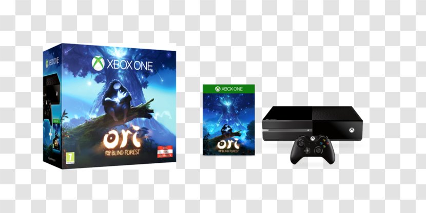 Xbox 360 Ori And The Blind Forest One Dishonored: Definitive Edition 2015 Gamescom - Blaind Transparent PNG